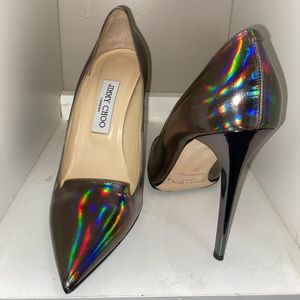 Jimmy Choo Ari Pumps✨